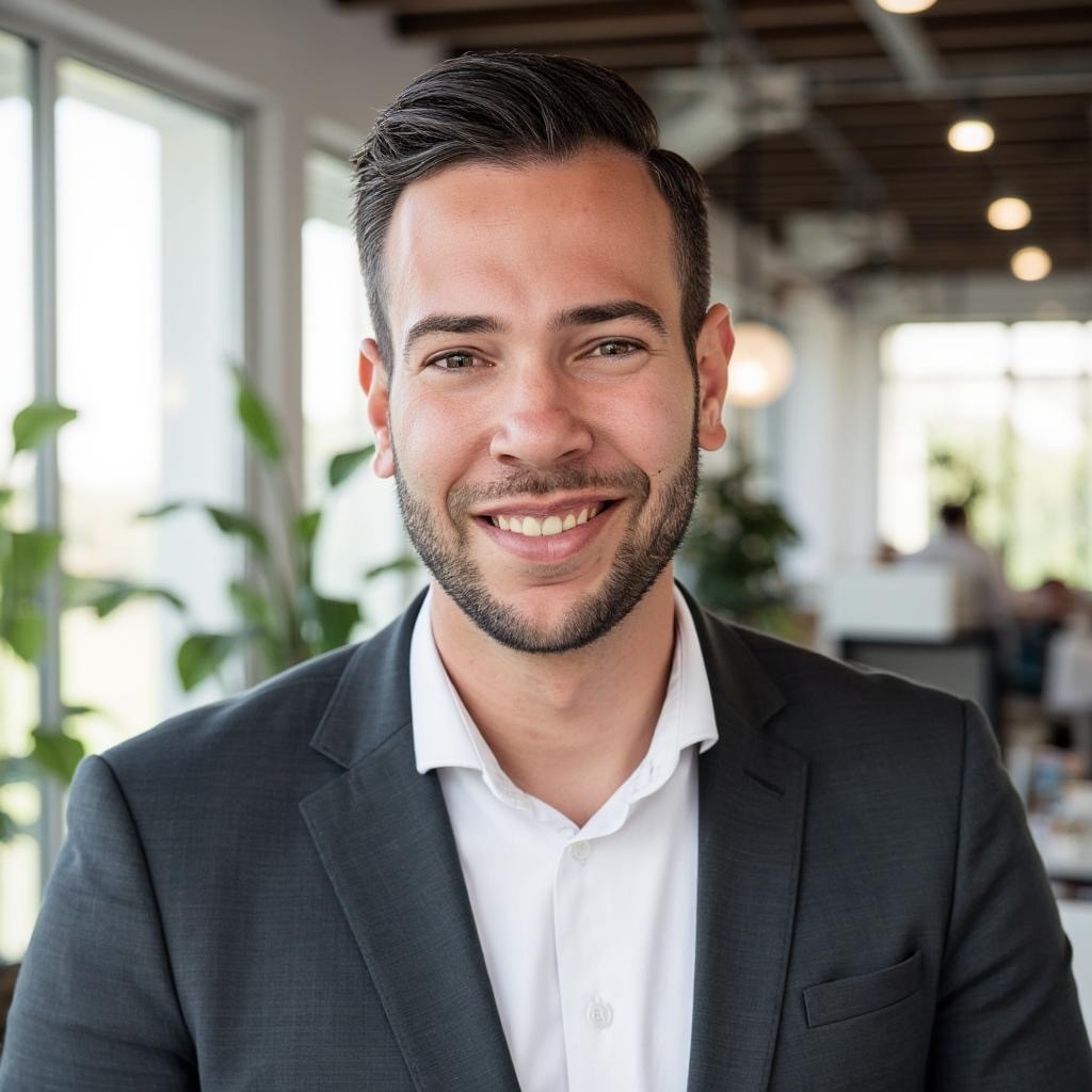 Sven, Algemeen directeur bij Zwembad De Meerval