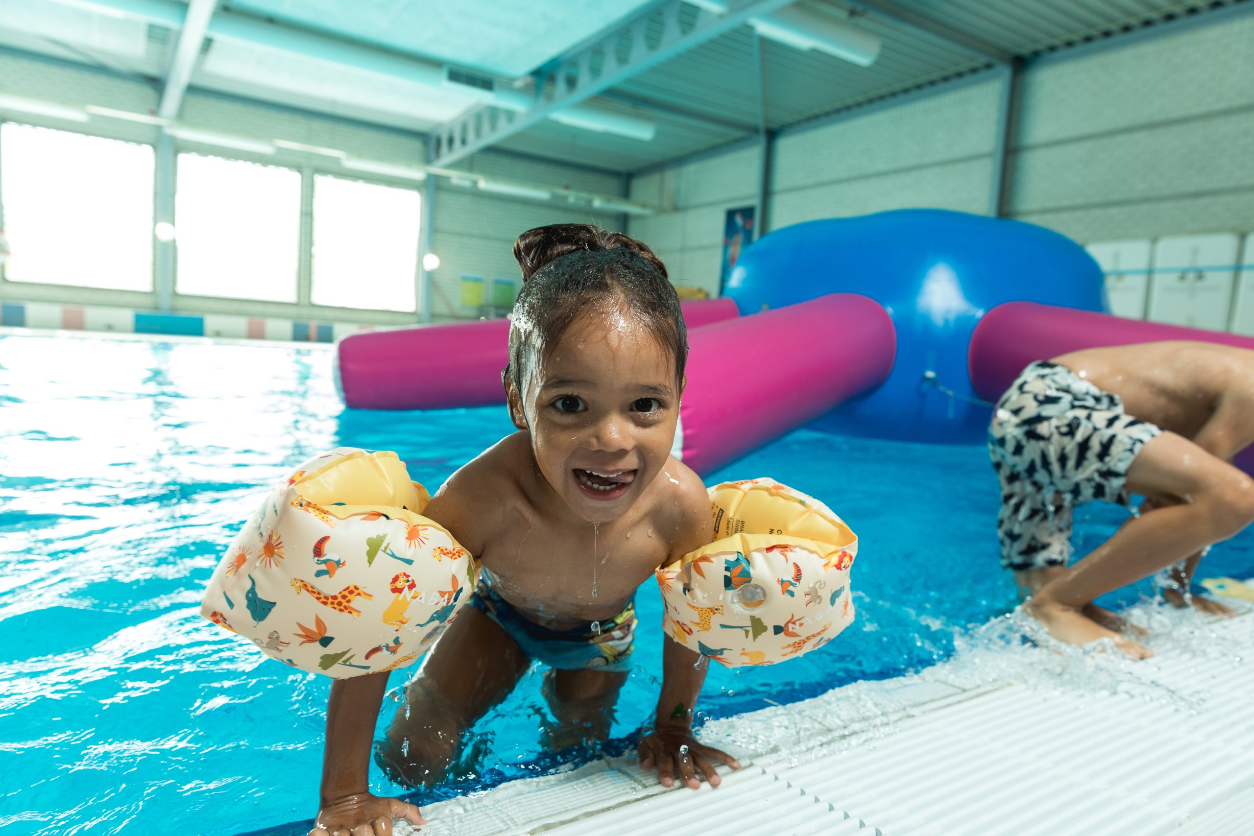 Recreatief zwemmen